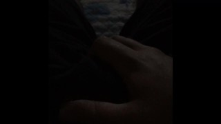 Late Night Jerk Off 
