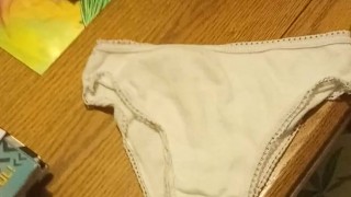 Stepdaughter panties