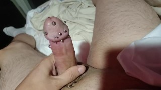 Hard at play