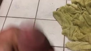 Nuttin big cumshot hard cock