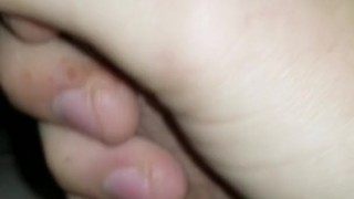 Masturbate and cum