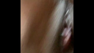 wet pussy twerking ASMR when daddy’s not home