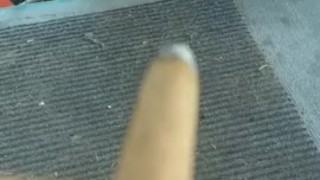 A Puff Of Nicotine To Get You Through Your Rough Day