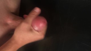 Thick cumshot