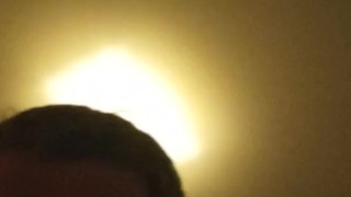 Bad Stepdaddy sneaks into stepdaughters bedroom to sniff her panties.