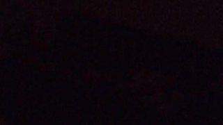 Bad Stepdaddy sneaks into stepdaughters bedroom to sniff her panties.
