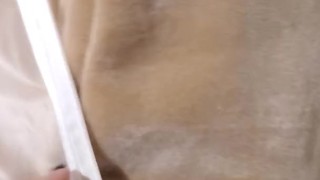 Extra blanket and sheet get pissed