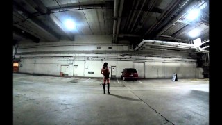 Night Flashing Dares