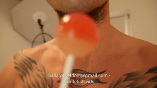 Lollipop Daddy chaturbate ballard_