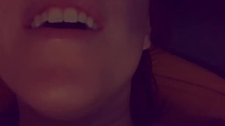 Close up Smile Request Granted