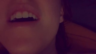 Close up Smile Request Granted