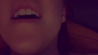 Close up Smile Request Granted