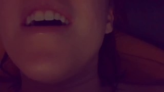 Close up Smile Request Granted