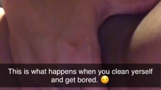 Gay Asian Self fingering