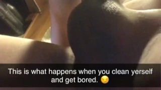 Gay Asian Self fingering