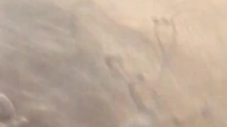 Jacking off and cumming in the shower