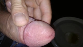 jerk and piss