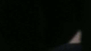 Me Cumming in the Car