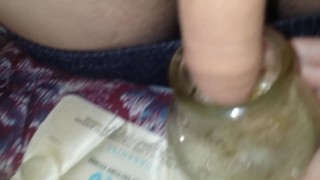 Filling up the Jar