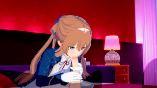 Girls Frontline Springfield Special Request 1