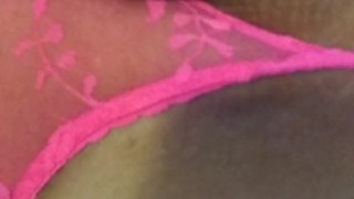 Cumming while my bf plays PS4