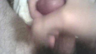pov jerk off