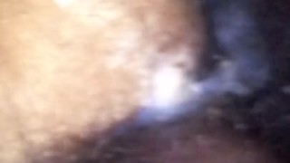 My pussy is cumming