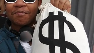 MCGOKU305 MY BAG OF BIG MONKEY (MONEY)