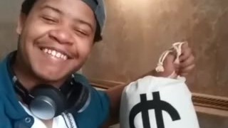 MCGOKU305 BIG MONEY HUG MONEY