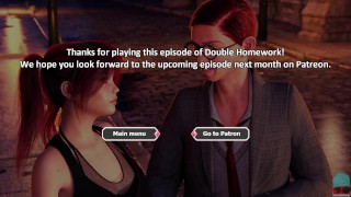 DOUBLE HOMEWORK #27 • PC GAMEPLAY [HD]