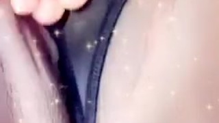 Ebony Teen Tight Pussy
