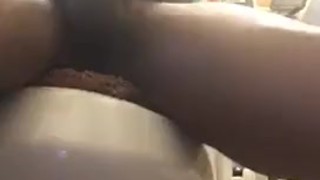 Had to bust a nut 