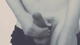 caliente masturbándose 