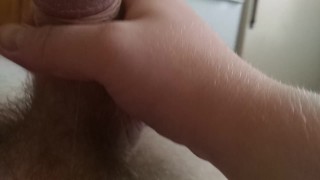 Quick Cum After Work
