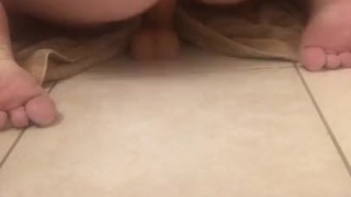 shaking orgasm