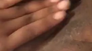 Creamy pussy play