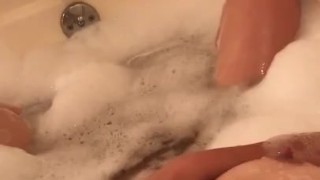 Bubble bath 