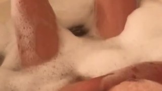 Bubble bath 
