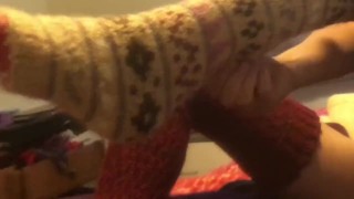 Sweater fun 