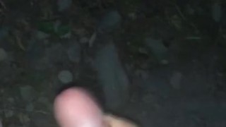 JO in the Appalachian trail 