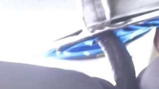 Big Titty Bitch Fucking In The Woods 