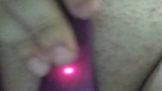 New toy makes her squirt quick