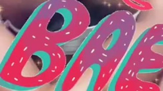 Tight Teen Titty Tease