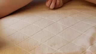 Face down ass up