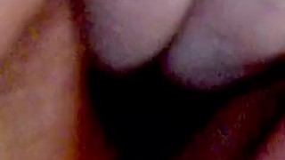 Lonely Resident tickles clit