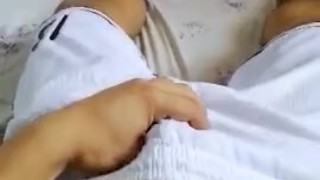 Getting horny after the game 