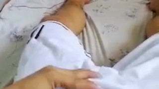 Getting horny after the game 
