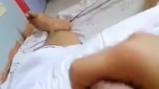 Getting horny after the Game Part 2