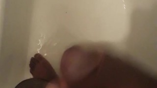 Shower Jerk