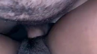 FUCKING MY BABYGIRL RAW